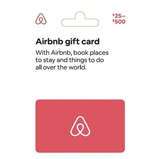 Airbnb Cadeaukaart
