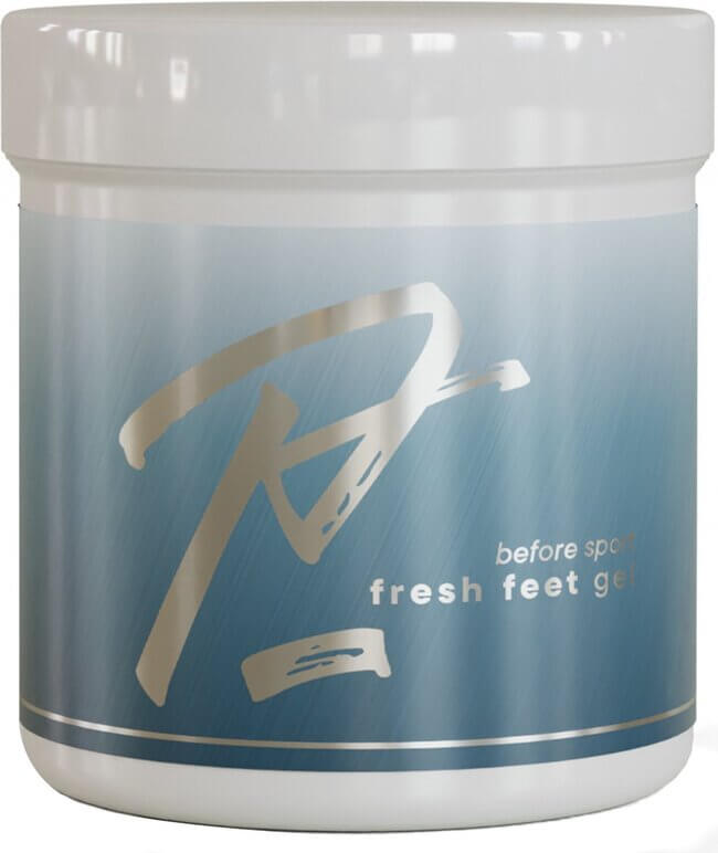 Patser fresh feet gel