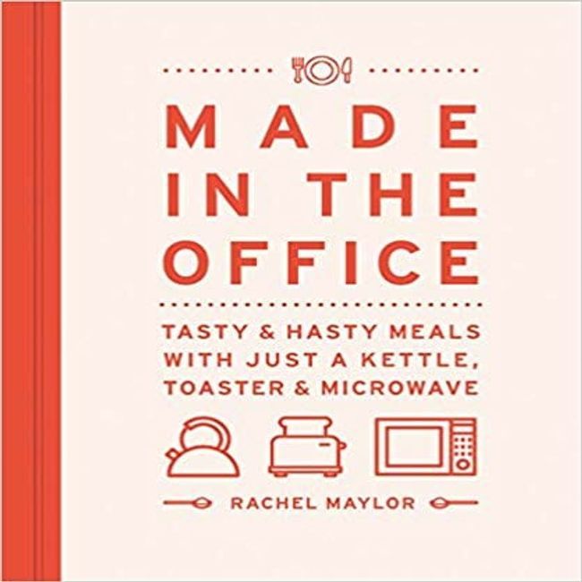 Made in the Office - Kookboek