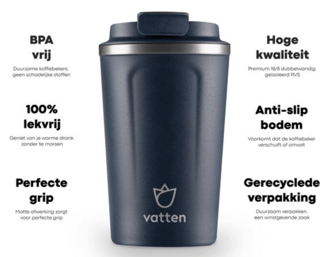 Koffiebeker To Go